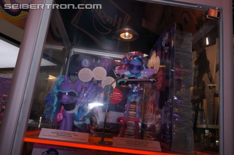 SDCC 2014: My Little Pony and Equestria Girls Products - Transformers Event: DSC03229
