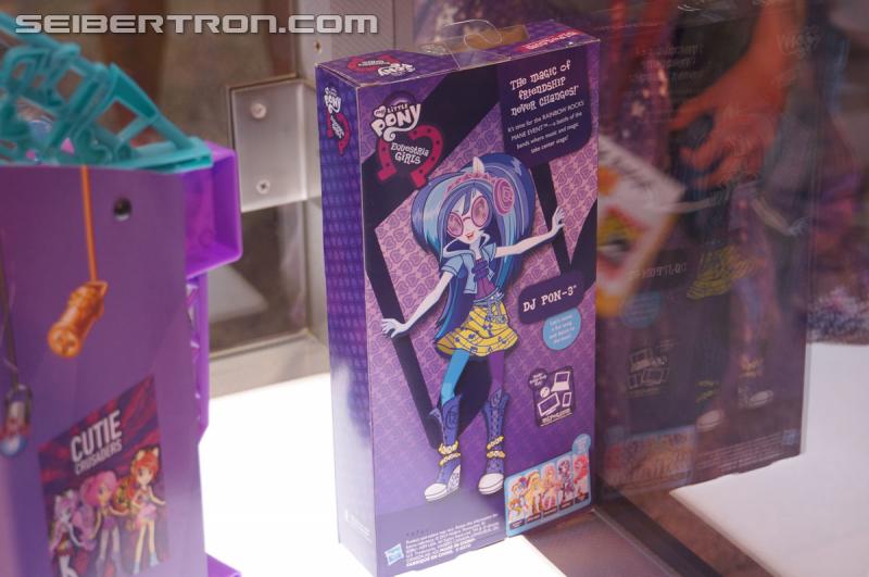 SDCC 2014: My Little Pony and Equestria Girls Products - Transformers Event: DSC03238