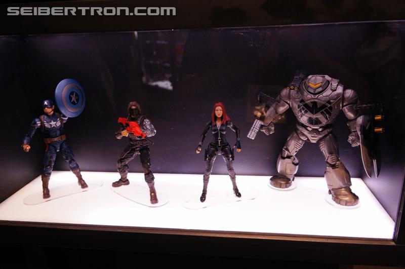 SDCC 2014 - Hasbro's Marvel Products