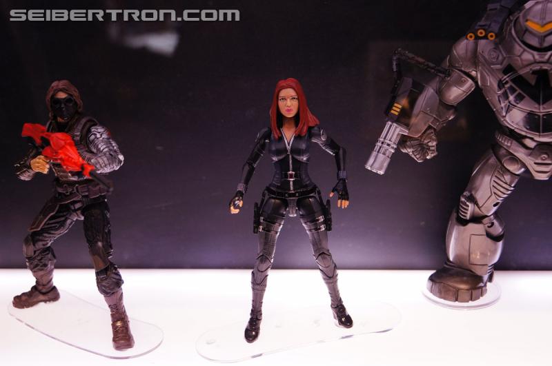 SDCC 2014 - Hasbro's Marvel Products