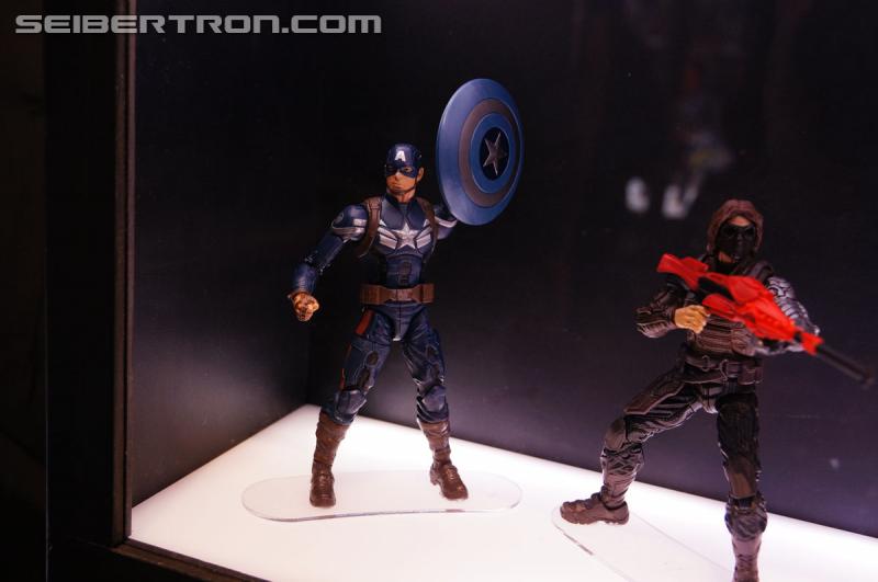 SDCC 2014: Hasbro's Marvel Products - Transformers Event: DSC03284