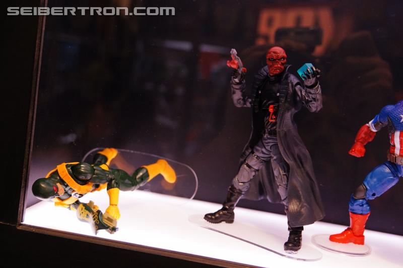 SDCC 2014 - Hasbro's Marvel Products