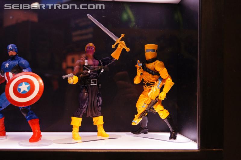 SDCC 2014 - Hasbro's Marvel Products