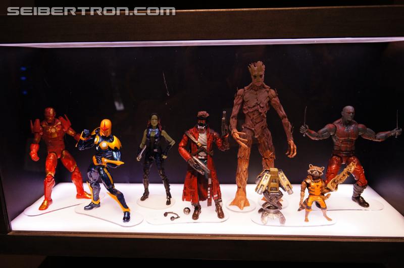 SDCC 2014: Hasbro's Marvel Products - Transformers Event: DSC03290
