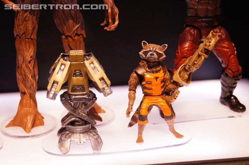 SDCC 2014 - Hasbro's Marvel Products