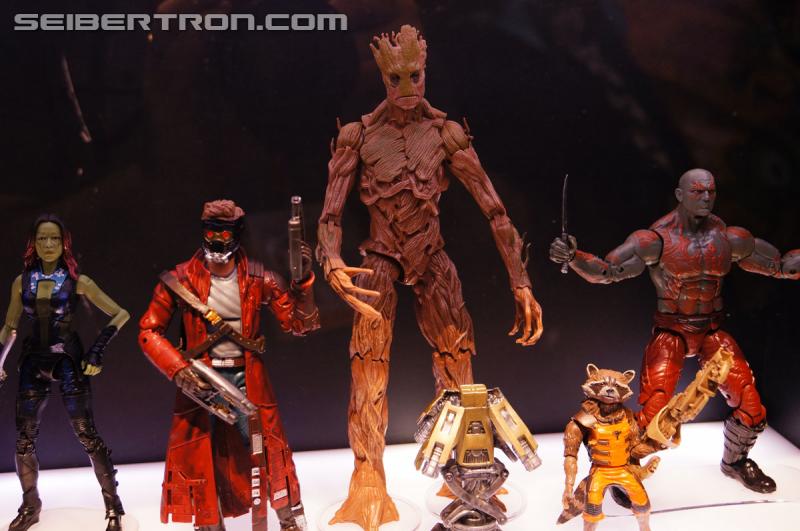 SDCC 2014 - Hasbro's Marvel Products