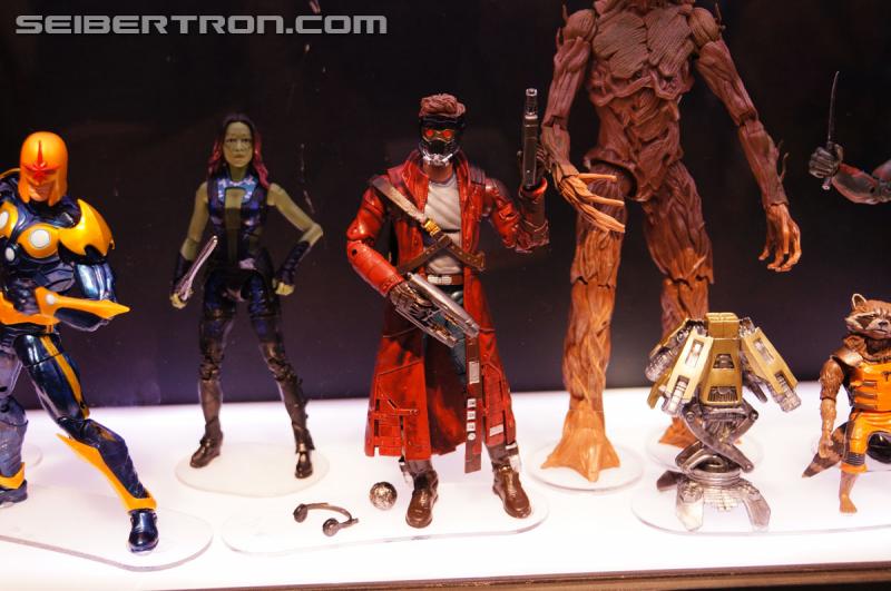 SDCC 2014: Hasbro's Marvel Products - Transformers Event: DSC03294