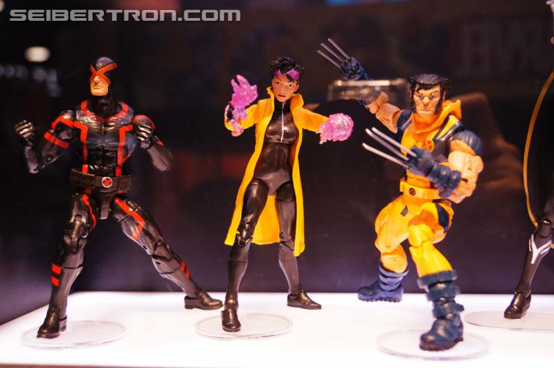 SDCC 2014 - Hasbro's Marvel Products