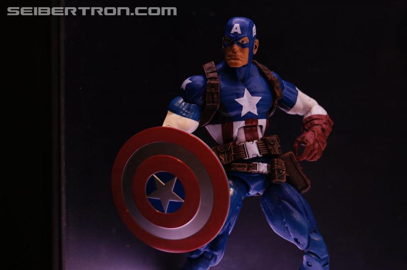 SDCC 2014 - Hasbro's Marvel Products