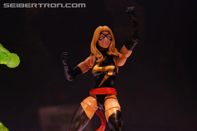 SDCC 2014 - Hasbro's Marvel Products