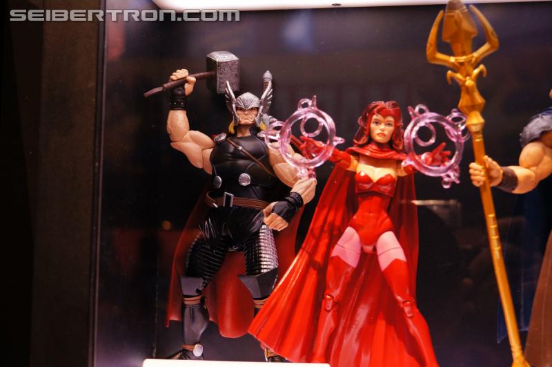SDCC 2014: Hasbro's Marvel Products - Transformers Event: DSC03319