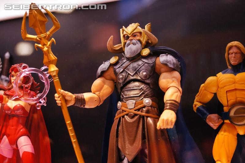 SDCC 2014: Hasbro's Marvel Products - Transformers Event: DSC03322