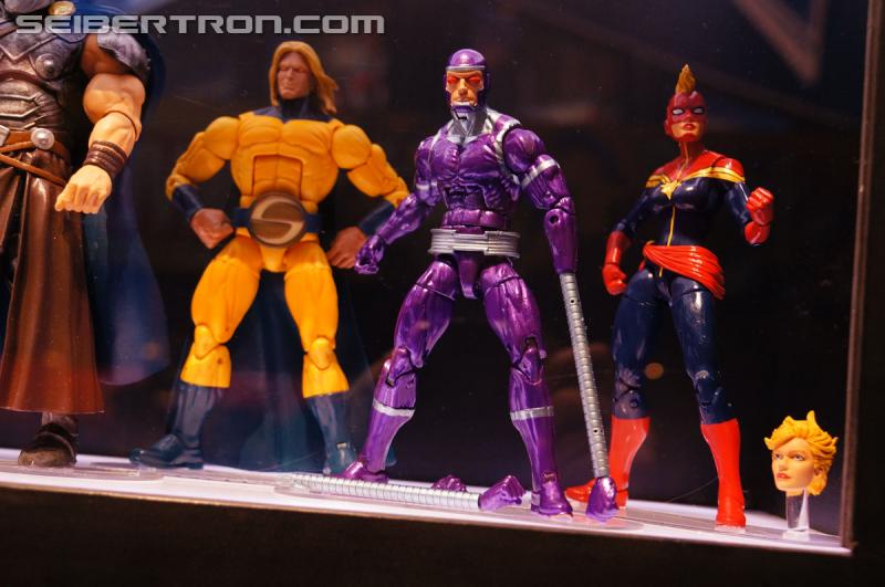 SDCC 2014 - Hasbro's Marvel Products