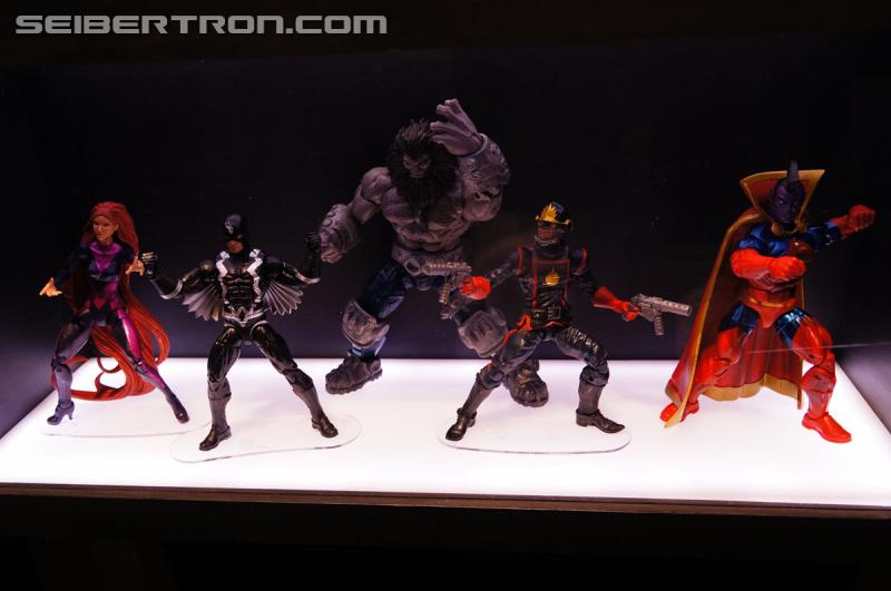 SDCC 2014: Hasbro's Marvel Products - Transformers Event: DSC03329