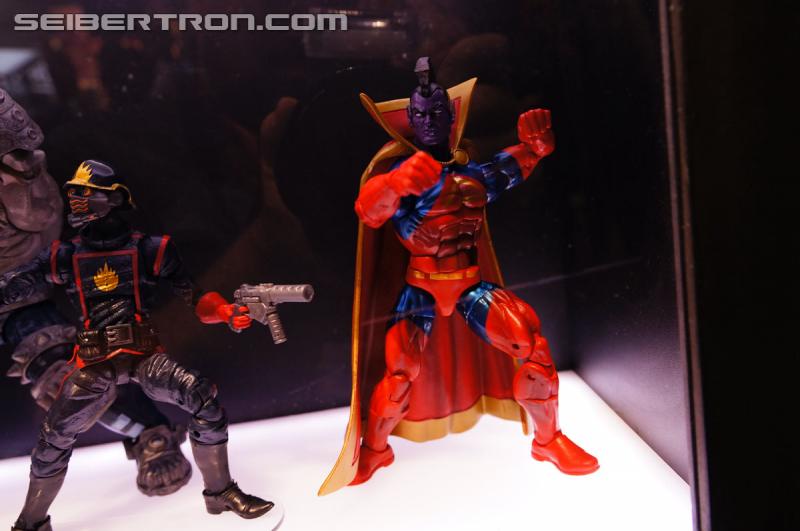 SDCC 2014: Hasbro's Marvel Products - Transformers Event: DSC03331