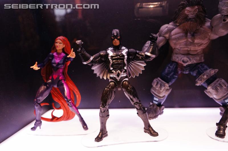 SDCC 2014 - Hasbro's Marvel Products