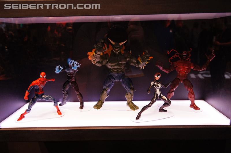 SDCC 2014: Hasbro's Marvel Products - Transformers Event: DSC03338