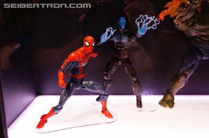 SDCC 2014: Hasbro's Marvel Products - Transformers Event: DSC03342