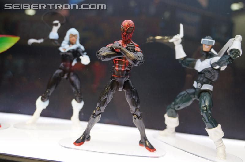 SDCC 2014 - Hasbro's Marvel Products