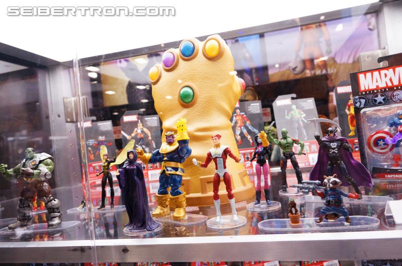 SDCC 2014: Hasbro's Marvel Products - Transformers Event: DSC03357