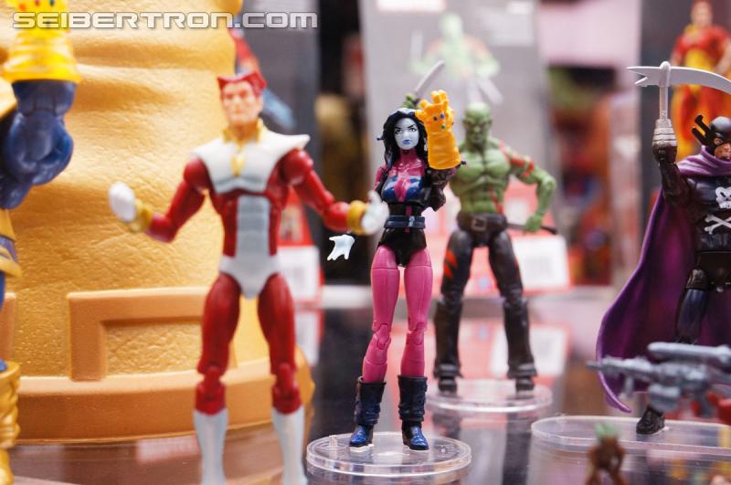 SDCC 2014: Hasbro's Marvel Products - Transformers Event: DSC03359