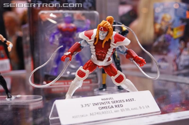 SDCC 2014: Hasbro's Marvel Products - Transformers Event: DSC03366
