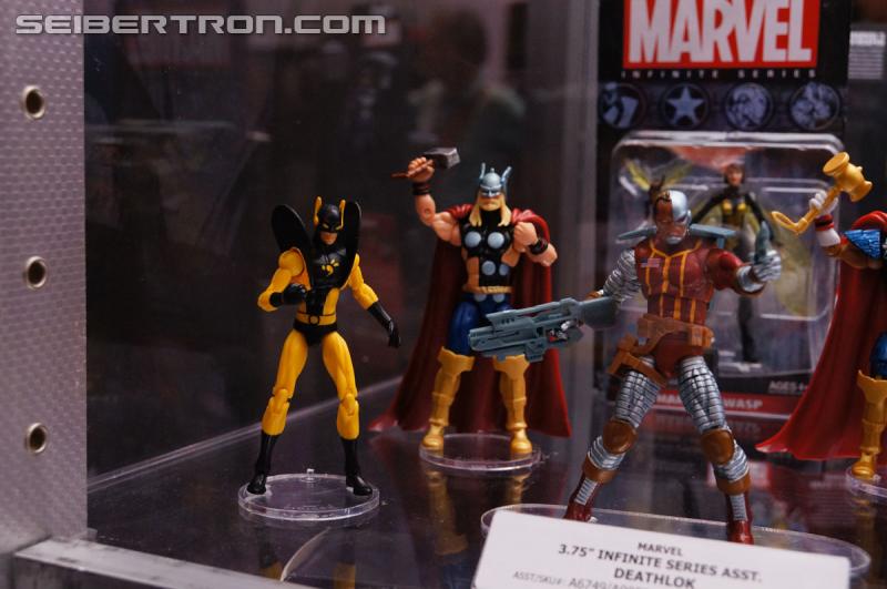 SDCC 2014: Hasbro's Marvel Products - Transformers Event: DSC03373