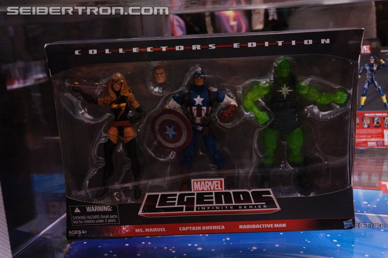 SDCC 2014: Hasbro's Marvel Products - Transformers Event: DSC03382