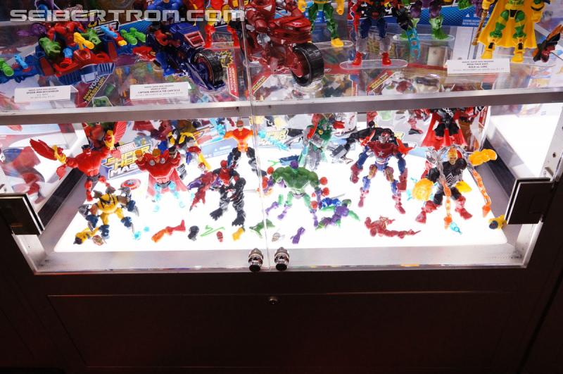 SDCC 2014: Hasbro's Marvel Products - Transformers Event: DSC03398