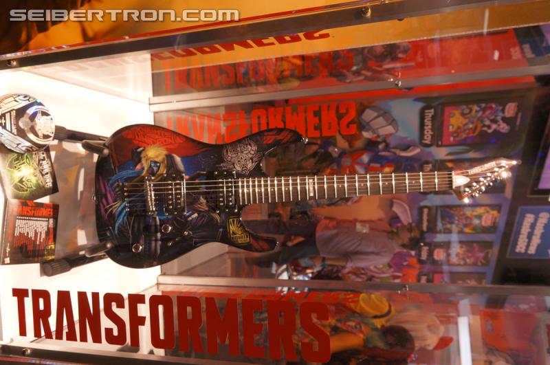 SDCC 2014: Miscellaneous Images from Hasbro Display Area - Transformers Event: DSC03151