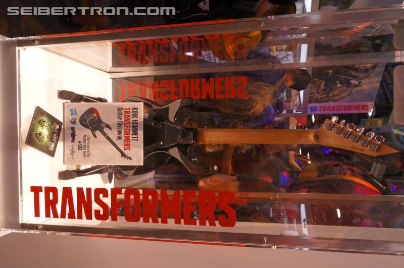 SDCC 2014: Miscellaneous Images from Hasbro Display Area - Transformers Event: DSC03154