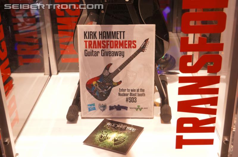 SDCC 2014: Miscellaneous Images from Hasbro Display Area - Transformers Event: DSC03155