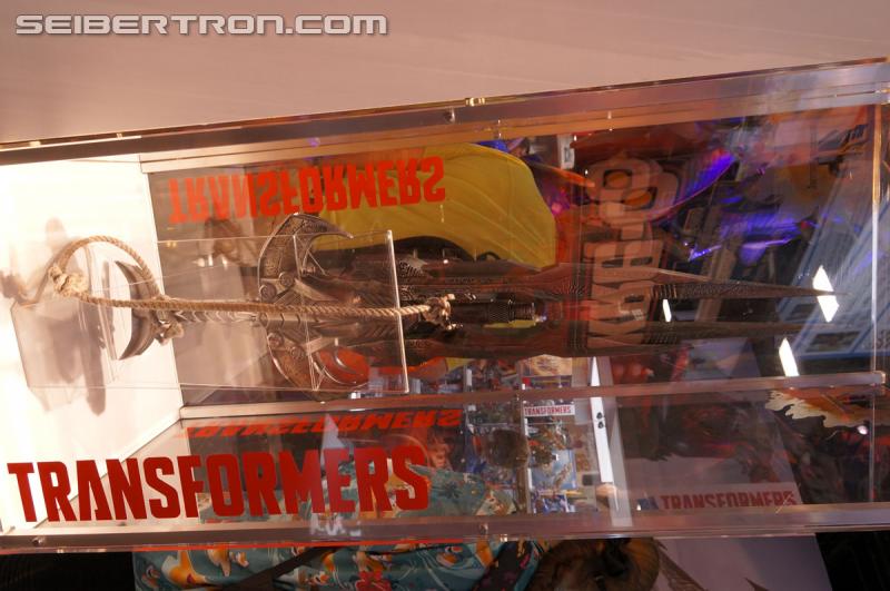 SDCC 2014: Miscellaneous Images from Hasbro Display Area - Transformers Event: DSC03156