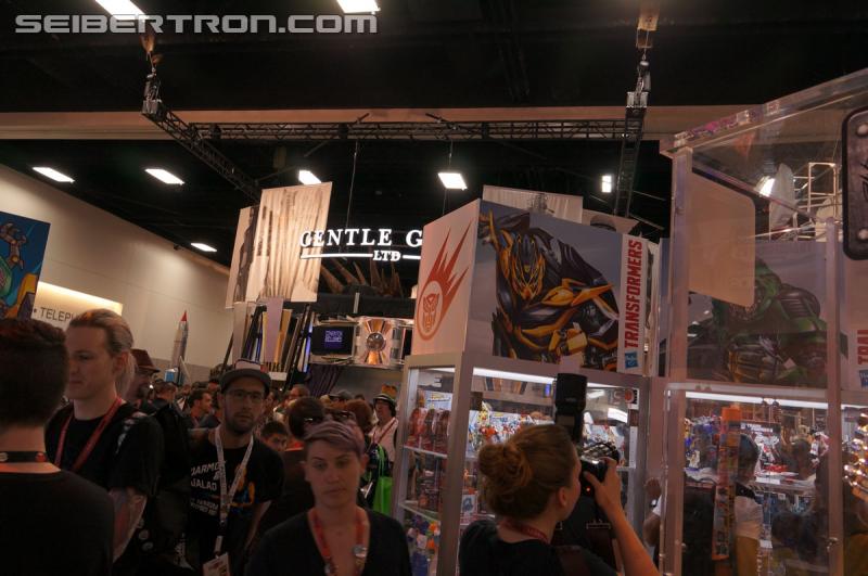SDCC 2014: Miscellaneous Images from Hasbro Display Area - Transformers Event: DSC03159