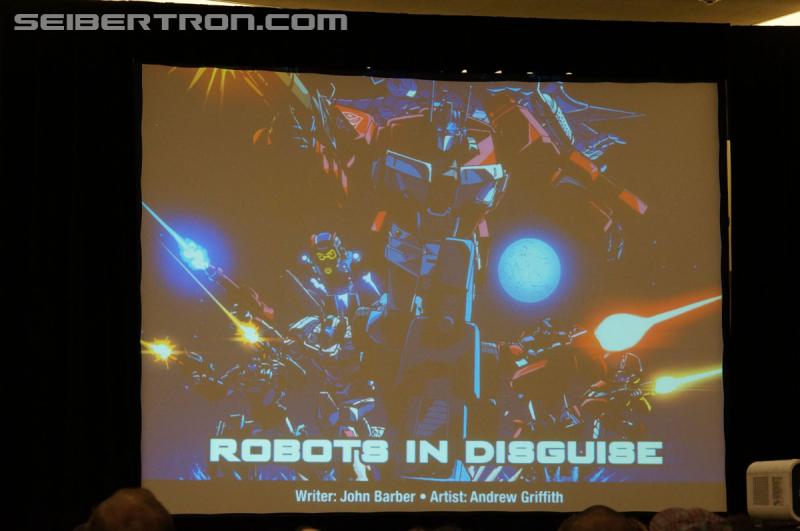 SDCC 2014: IDW Hasbro Panel: Transformers, G.I. Joe, My Little Pony and more - Transformers Event: DSC03434