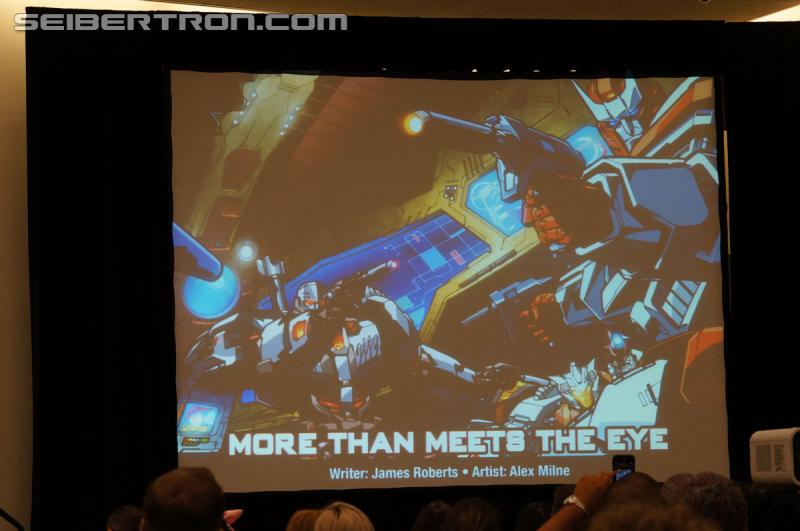SDCC 2014: IDW Hasbro Panel: Transformers, G.I. Joe, My Little Pony and more - Transformers Event: DSC03437