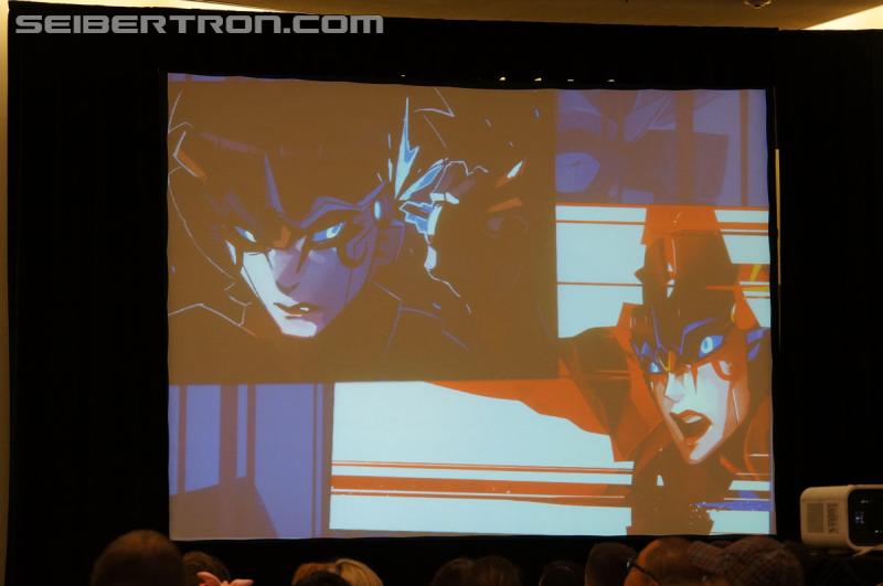 SDCC 2014: IDW Hasbro Panel: Transformers, G.I. Joe, My Little Pony and more - Transformers Event: DSC03442