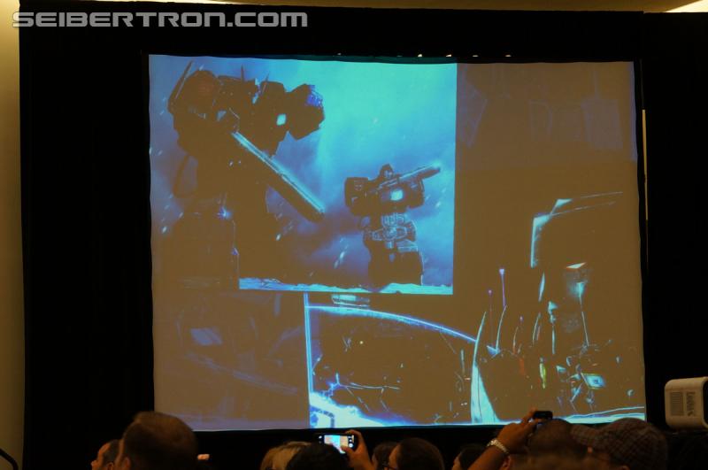 SDCC 2014: IDW Hasbro Panel: Transformers, G.I. Joe, My Little Pony and more - Transformers Event: DSC03445