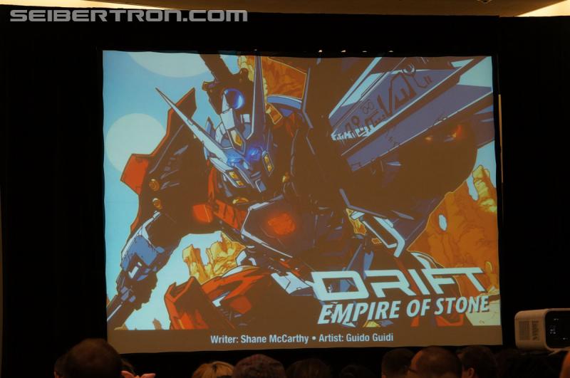 SDCC 2014: IDW Hasbro Panel: Transformers, G.I. Joe, My Little Pony and more - Transformers Event: DSC03449
