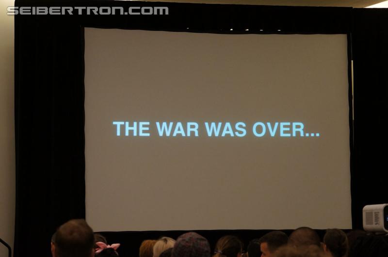SDCC 2014: IDW Hasbro Panel: Transformers, G.I. Joe, My Little Pony and more - Transformers Event: DSC03450
