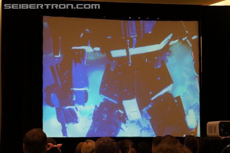 SDCC 2014 - IDW Hasbro Panel: Transformers, G.I. Joe, My Little Pony and more