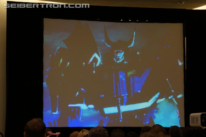 SDCC 2014 - IDW Hasbro Panel: Transformers, G.I. Joe, My Little Pony and more