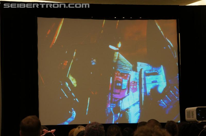 SDCC 2014 - IDW Hasbro Panel: Transformers, G.I. Joe, My Little Pony and more