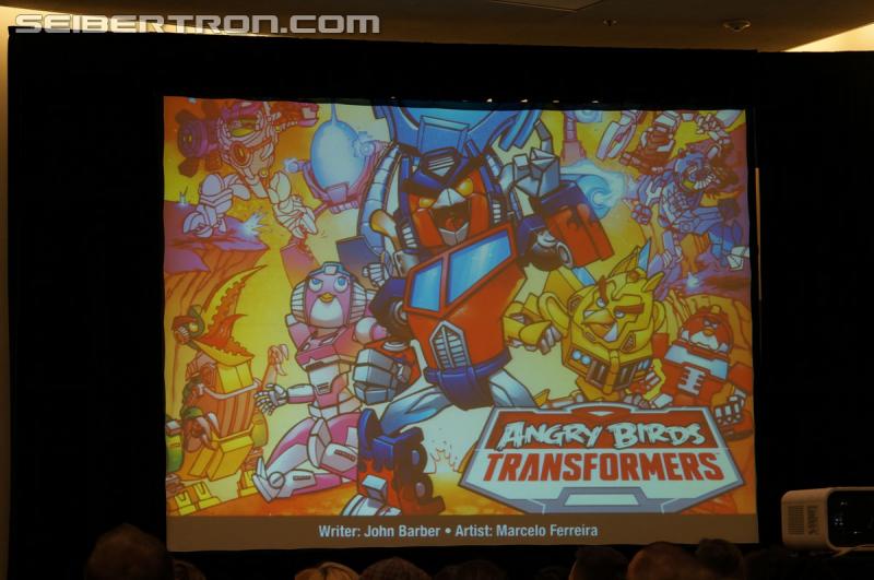 SDCC 2014: IDW Hasbro Panel: Transformers, G.I. Joe, My Little Pony and more - Transformers Event: DSC03464
