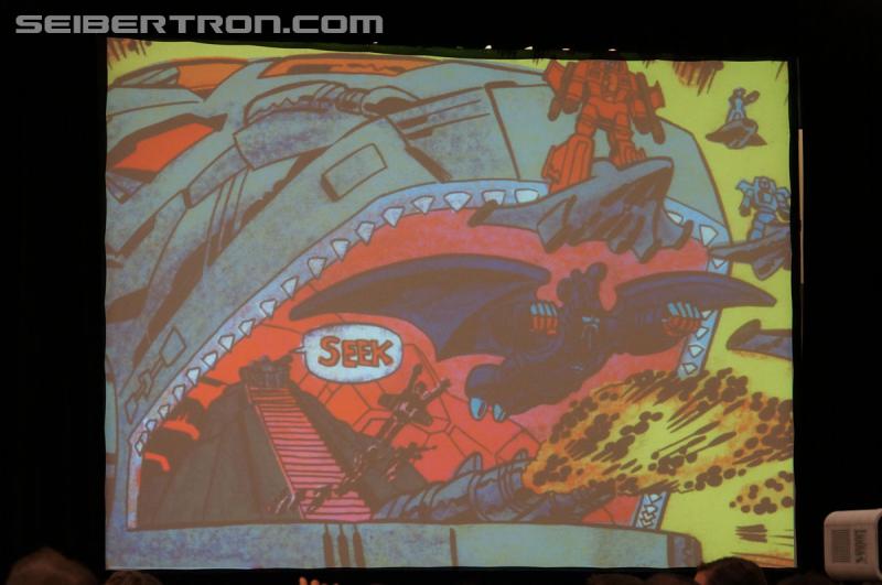 SDCC 2014 - IDW Hasbro Panel: Transformers, G.I. Joe, My Little Pony and more