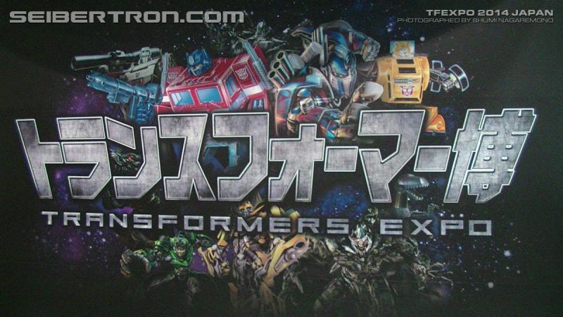TFExpo 2014 Japan - Transformers Event: PIC 2743 R