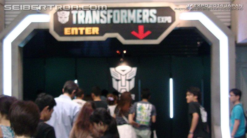 TFExpo 2014 Japan - Transformers Event: PIC 2745 L