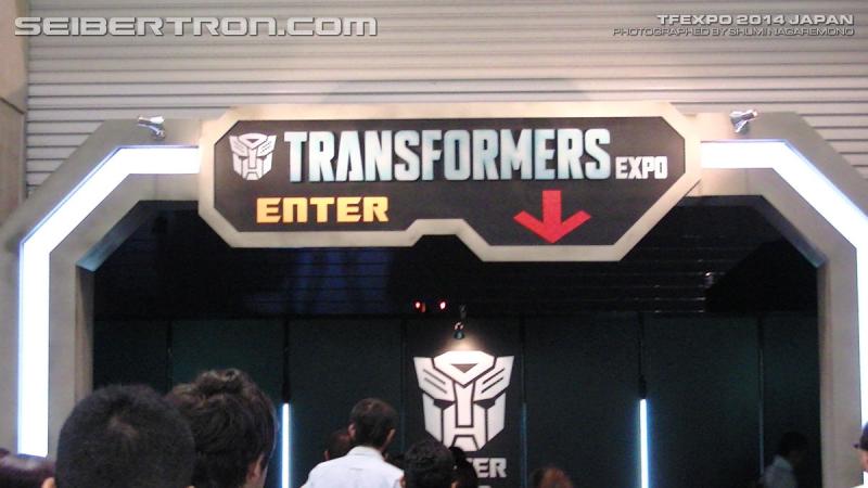 TFExpo 2014 Japan - Transformers Event: PIC 2747 L