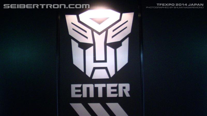 TFExpo 2014 Japan - Transformers Event: PIC 2749 L