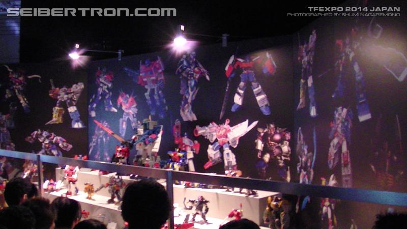 TFExpo 2014 Japan - Transformers Event: PIC 2757 L